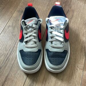 Boys Nike Court Borough Low Recraft